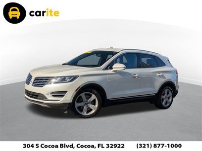 Used 2015 Lincoln MKC FWD