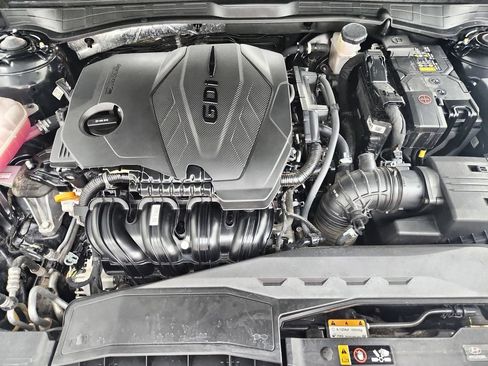 Used 2025 Hyundai Sonata SEL FWD image 36
