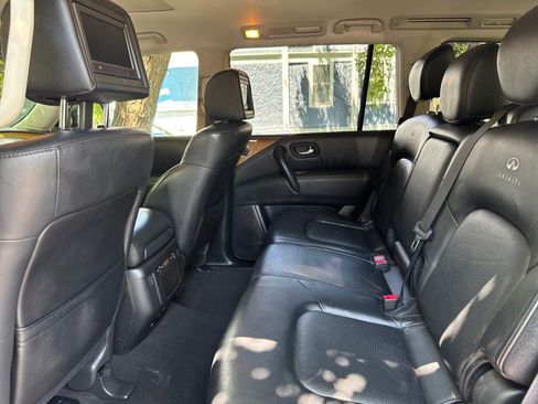 Used 2014 INFINITI QX80 4WD w/ Theater Package image 33