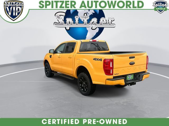 Used 2022 Ford Ranger Lariat w/ Equipment Group 501A High AWD/4WD image 7