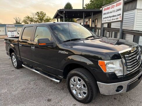 Used 2012 Ford F150 XLT w/ XLT Chrome Pkg image 1