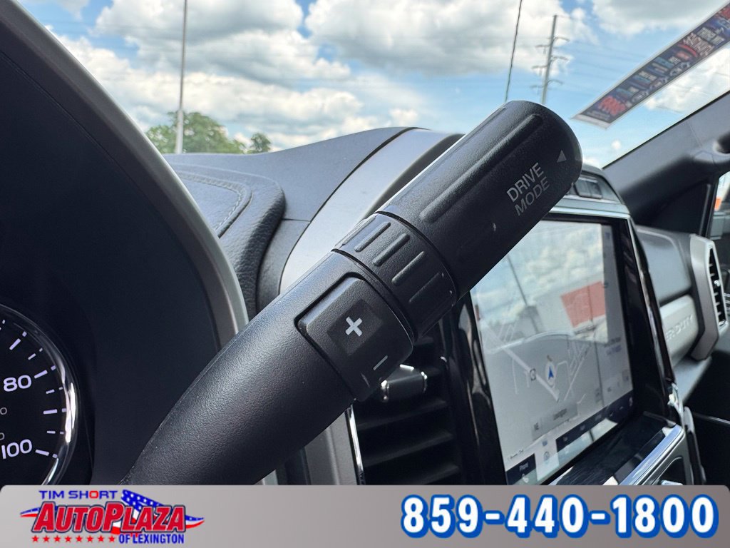 Used 2022 Ford F250 Lariat w/ Lariat Ultimate Package AWD/4WD image 42