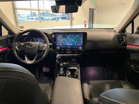 Used 2025 Lexus NX 300h NX 350h Luxury image 31