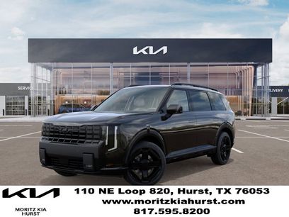 New 2027 Kia Telluride EX X-Line