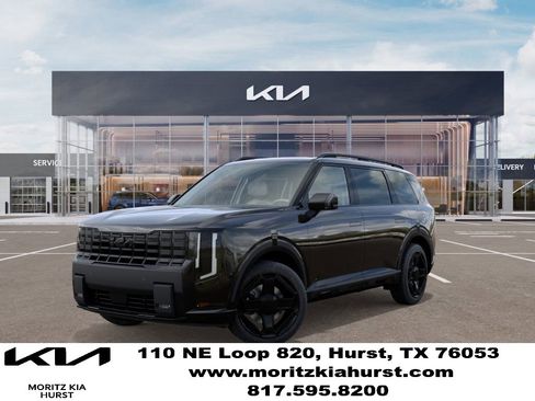 New 2027 Kia Telluride EX X-Line image 1