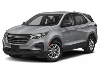Certified 2024 Chevrolet Equinox LT