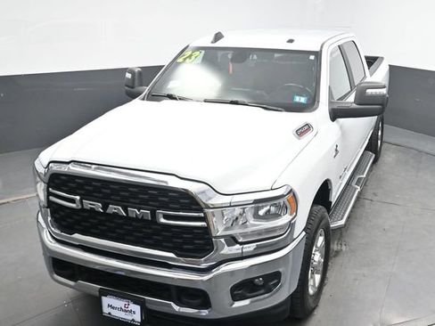 Used 2023 RAM 2500 Big Horn w/ Level 1 Equipment Group image 24