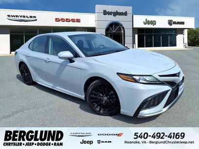 Used 2023 Toyota Camry XSE w/ Cold Weather Package
