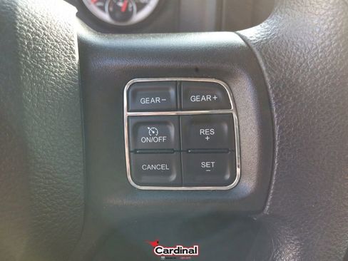 Used 2022 RAM 1500 Tradesman w/ Popular Equipment Group image 21