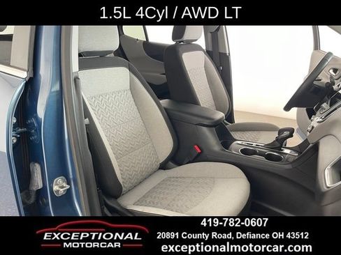 Used 2024 Chevrolet Equinox LT AWD/4WD image 48