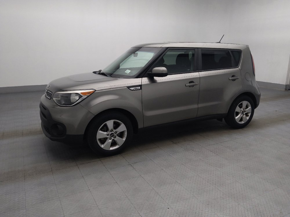 Used 2019 Kia Soul w/ Convenience Package FWD image 2