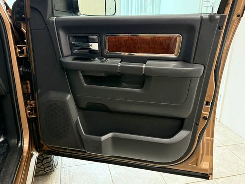 Used 2012 RAM 1500 Laramie w/ Protection Group image 22