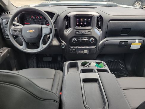 New 2026 Chevrolet Silverado 3500 W/T w/ WT Convenience Package AWD/4WD image 13