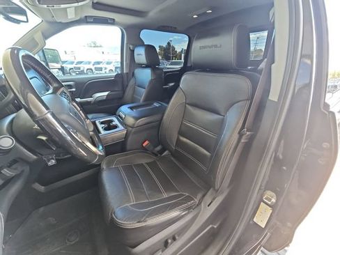 Used 2016 GMC Sierra 2500 Denali w/ Driver Alert Package AWD/4WD image 18