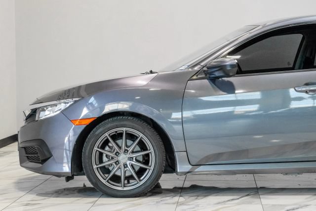 Used 2017 Honda Civic LX image 16