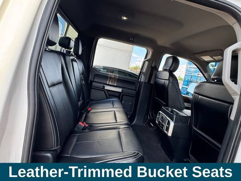 Used 2020 Ford F150 Lariat w/ Equipment Group 502A Luxury AWD/4WD image 31