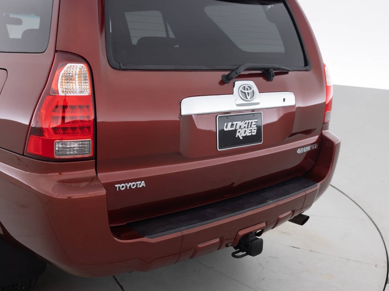 Used 2007 Toyota 4Runner SR5 AWD/4WD image 16