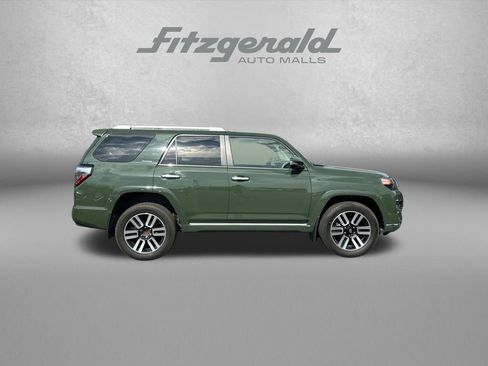 Used 2022 Toyota 4Runner Limited image 8