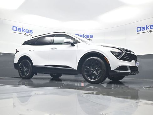 Used 2023 Kia Sportage SX FWD image 42