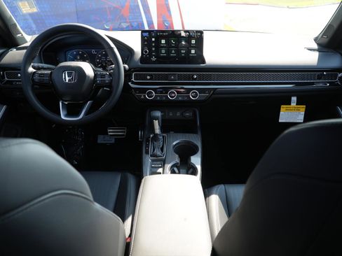 New 2026 Honda Civic Sport Touring image 20