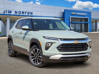 New 2026 Chevrolet TrailBlazer LT video 1