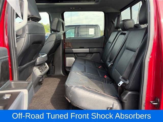Used 2022 Ford F150 Lariat w/ Equipment Group 502A High AWD/4WD image 26