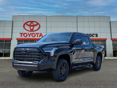 New 2026 Toyota Tundra SR