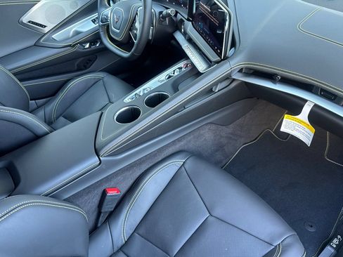 New 2026 Chevrolet Corvette Stingray Preferred Cpe w/ Z51 Performance Package RWD image 15