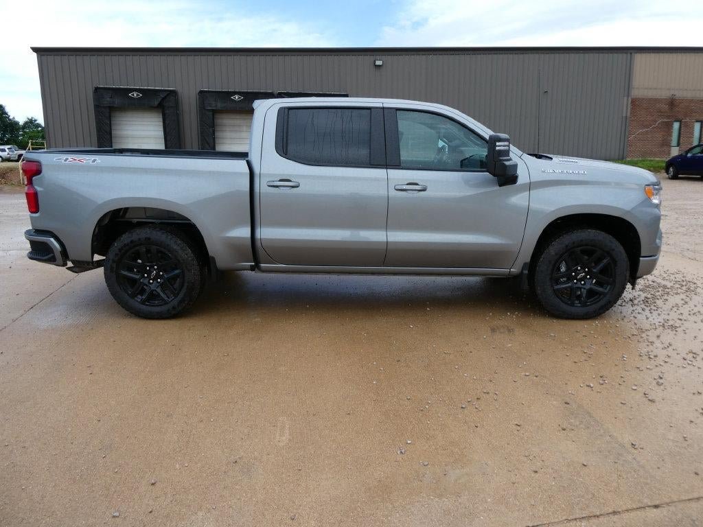 New 2026 Chevrolet Silverado 1500 RST w/ All Star Edition Plus AWD/4WD image 3