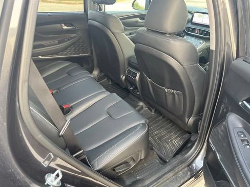 Used 2022 Hyundai Santa Fe Limited AWD/4WD image 15