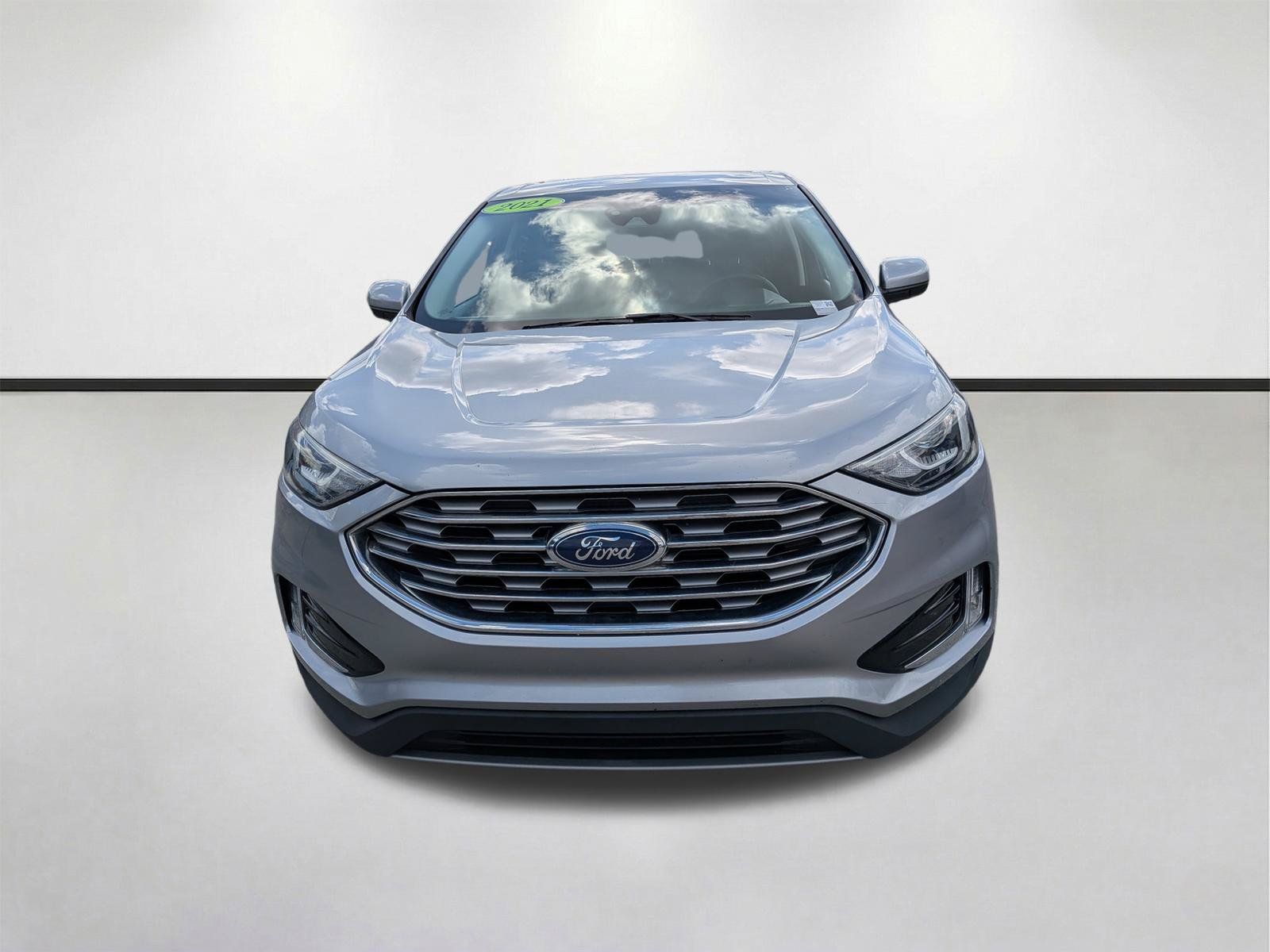 Used 2021 Ford Edge SEL AWD/4WD image 10