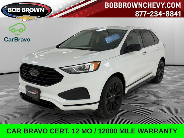 Used 2022 Ford Edge SE w/ Black Appearance Package AWD/4WD image 1