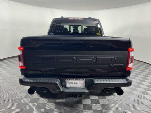 Used 2022 Ford F150 Raptor w/ Raptor 37 Performance Package AWD/4WD image 6