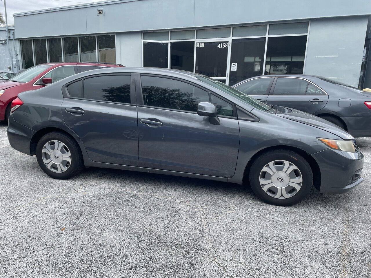 Used 2013 Honda Civic LX image 5