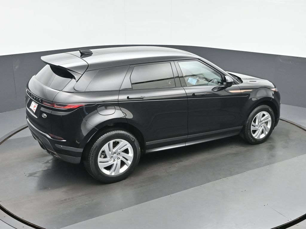 Used 2022 Land Rover Range Rover Evoque R-Dynamic S AWD/4WD image 36