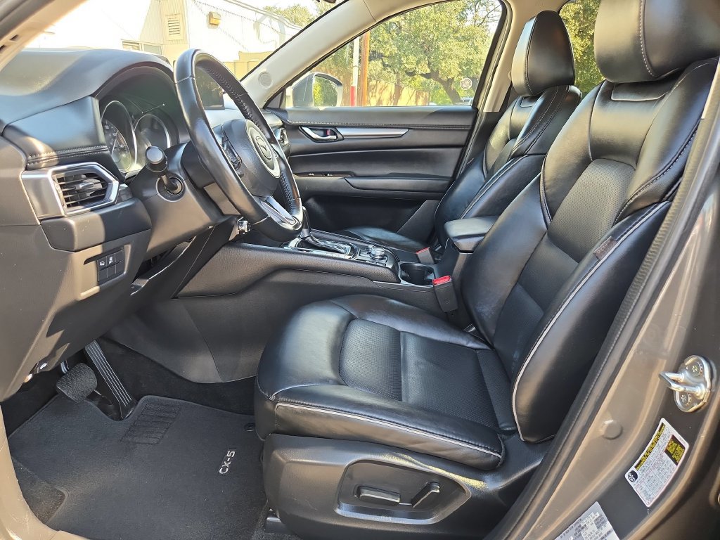 Used 2025 MAZDA CX-5 AWD 2.5 S w/ Select Package image 25