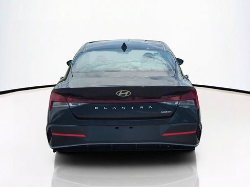 New 2026 Hyundai Elantra Limited FWD image 6