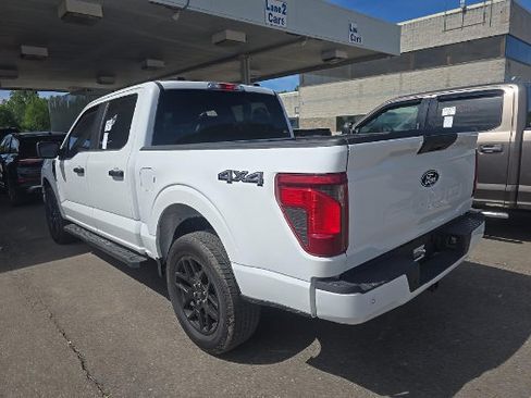 Used 2025 Ford F150 STX w/ STX Black Appearance Package AWD/4WD image 7