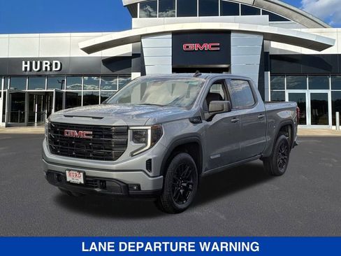 New 2026 GMC Sierra 1500 Elevation image 8