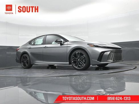 New 2026 Toyota Camry XSE w/ Premium Plus Package FWD image 41