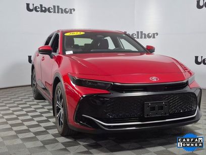 Used 2023 Toyota Crown XLE