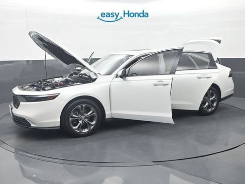 Used 2024 Honda Accord EX image 38