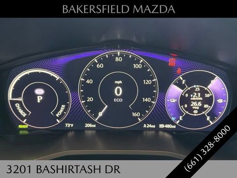 New 2026 MAZDA CX-70 SC Plus AWD/4WD image 9