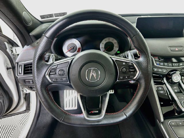 Used 2022 Acura TLX w/ A-SPEC Package FWD image 14