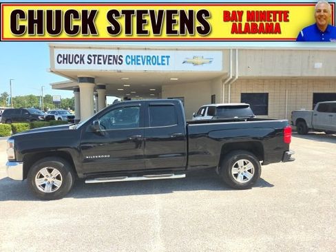 Used 2018 Chevrolet Silverado 1500 LT RWD image 1