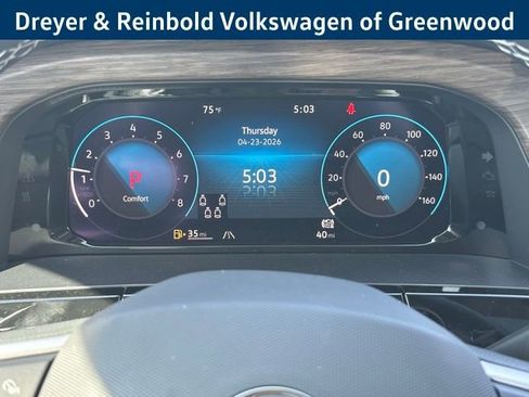 New 2026 Volkswagen Atlas SEL AWD/4WD image 13