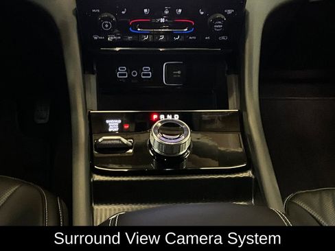 New 2025 Jeep Grand Cherokee Limited w/ Luxury Tech Group II image 16