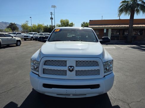 Used 2018 RAM 2500 Tradesman w/ Popular Equipment Group RWD image 7