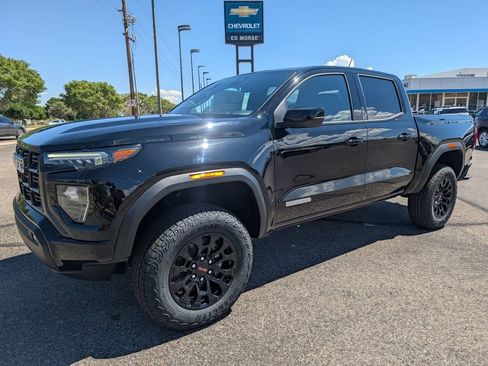 Used 2026 GMC Canyon Elevation w/ Convenience Package RWD image 1