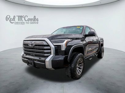 Used 2024 Toyota Tundra Limited w/ Power Package